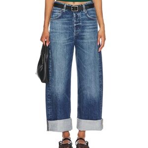 Citizens Of Humanity Ayla Straight Leg Jeans
